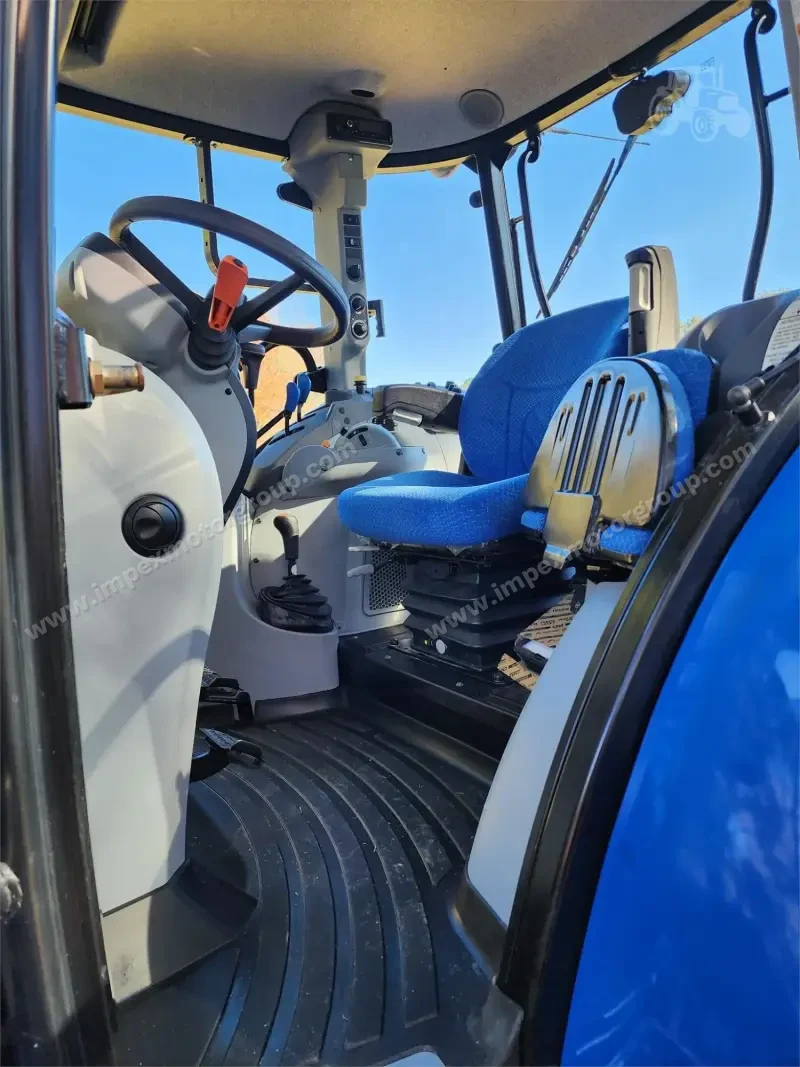 2016 New Holland T5.115 photo 17