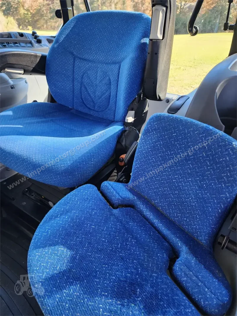 2016 New Holland T5.115 photo 34