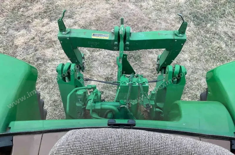 2009 John Deere 7630 MFWD photo 41