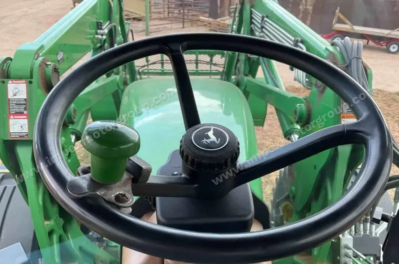2009 John Deere 7630 MFWD photo 38