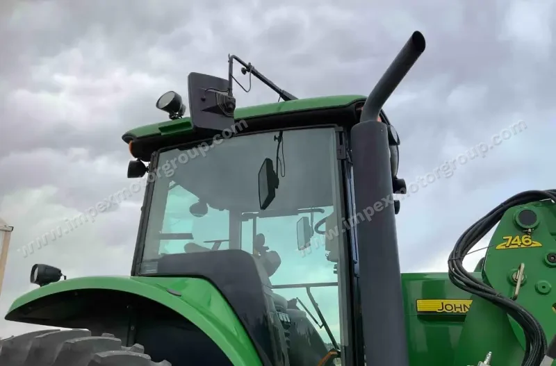 2009 John Deere 7630 MFWD photo 23