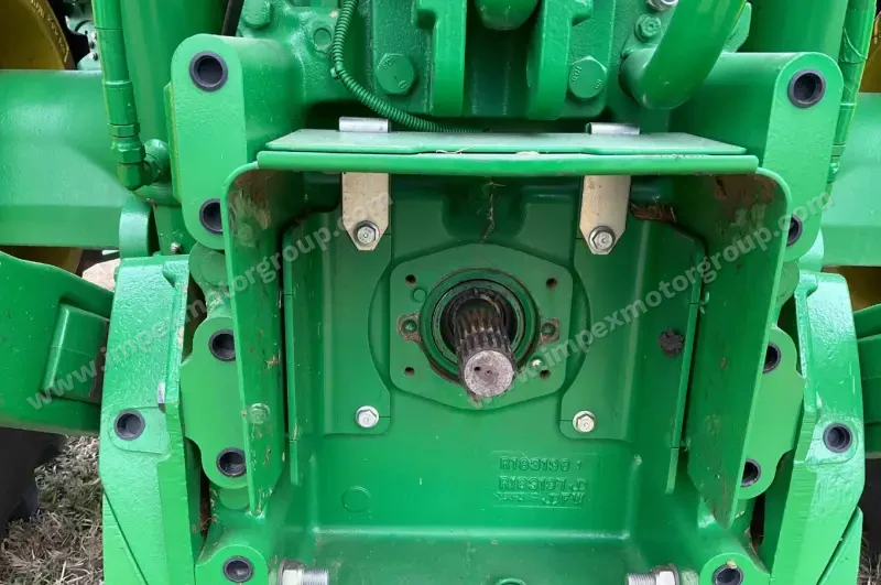 2009 John Deere 7630 MFWD photo 27
