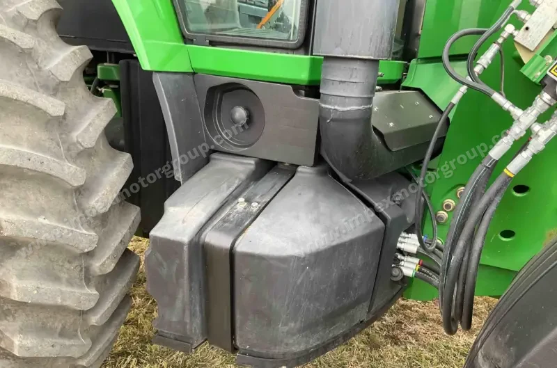 2009 John Deere 7630 MFWD photo 22