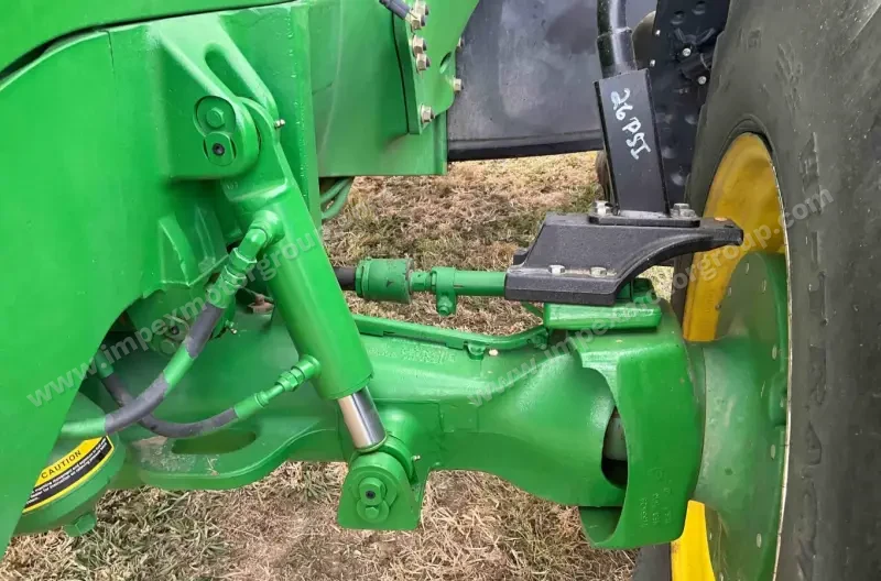 2009 John Deere 7630 MFWD photo 33