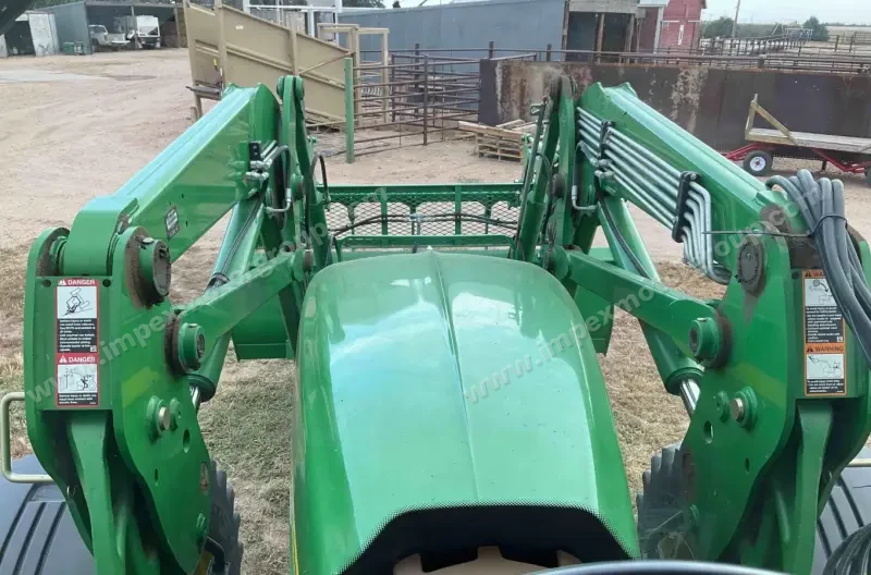 2009 John Deere 7630 MFWD photo 39