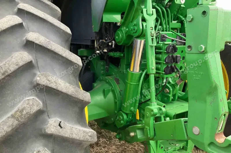 2009 John Deere 7630 MFWD photo 31