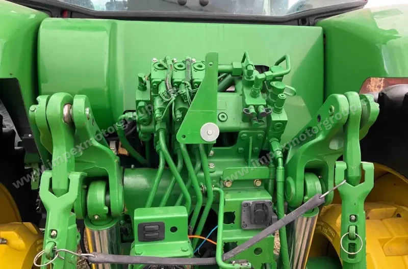 2009 John Deere 7630 MFWD photo 25