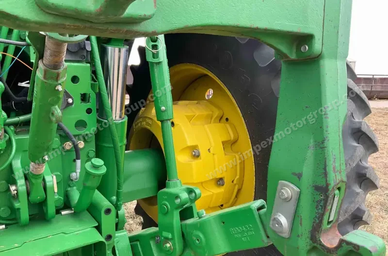 2009 John Deere 7630 MFWD photo 28