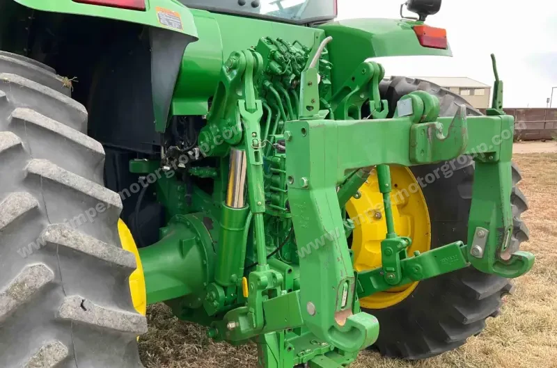2009 John Deere 7630 MFWD photo 30