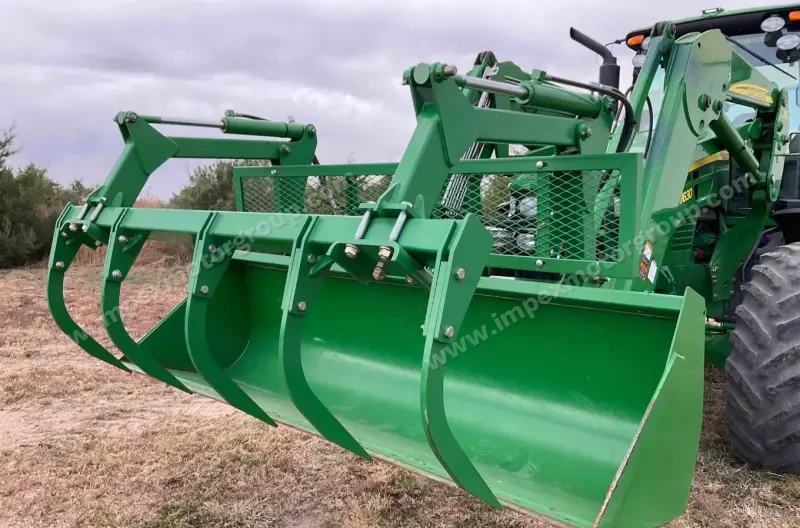 2009 John Deere 7630 MFWD photo 12