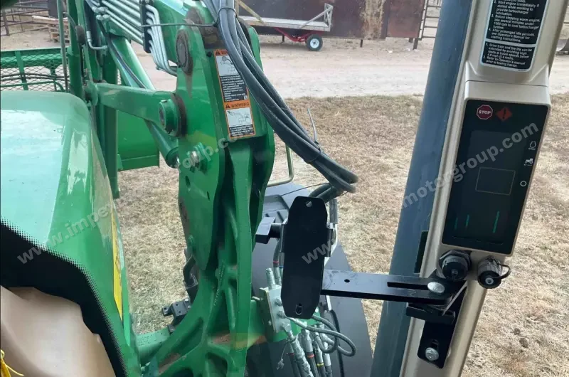 2009 John Deere 7630 MFWD photo 37