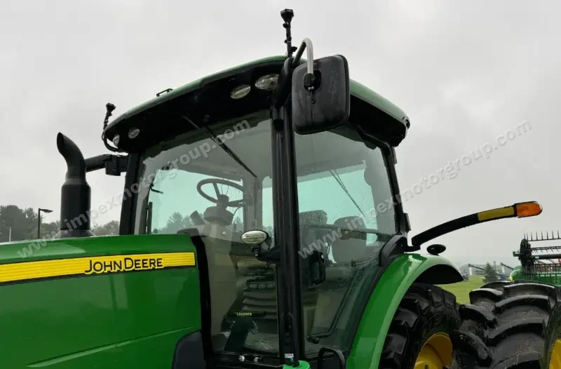 2016 John Deere 8320R MFWD photo 15