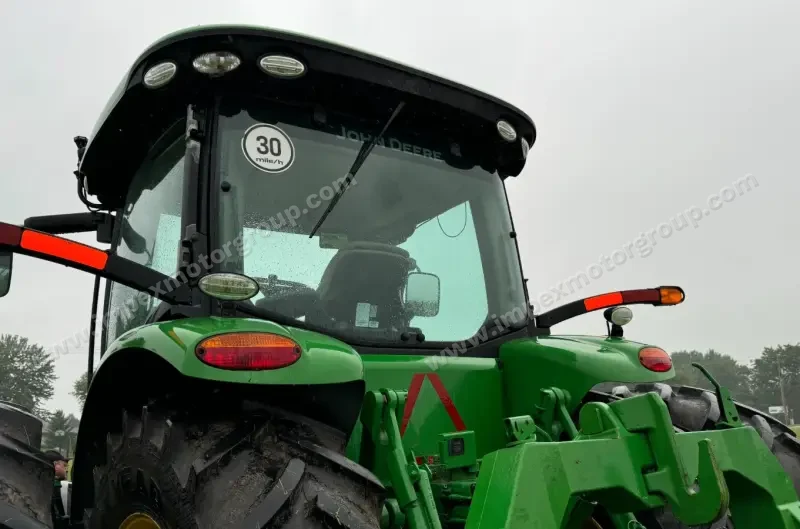 2016 John Deere 8320R MFWD photo 19