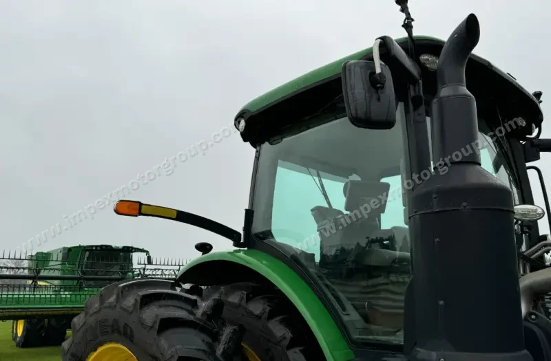 2016 John Deere 8320R MFWD photo 22