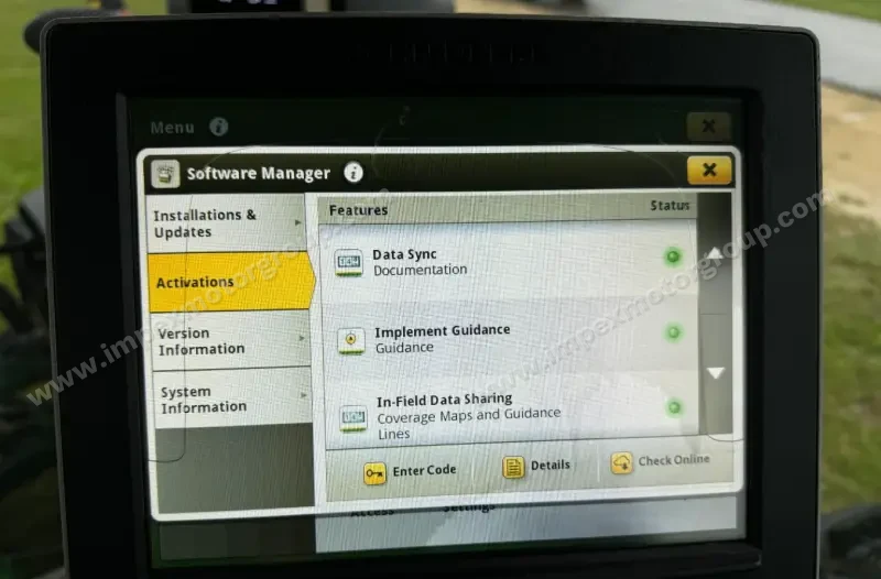 2016 John Deere 8320R MFWD photo 40