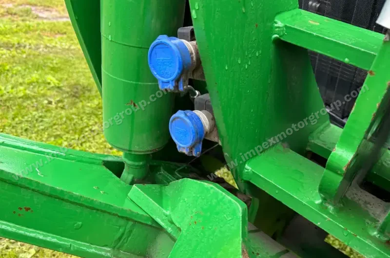 2016 John Deere 8320R MFWD photo 10