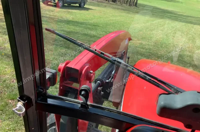 2009 Massey Ferguson 3645 MFWD photo 40