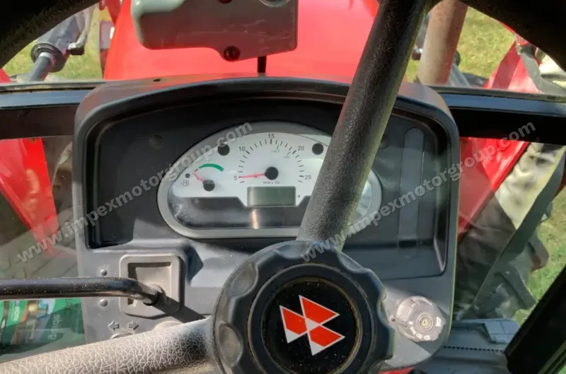 2009 Massey Ferguson 3645 MFWD photo 35
