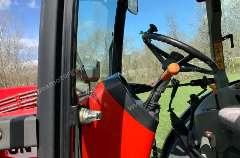 2009 Massey Ferguson 3645 MFWD photo 27