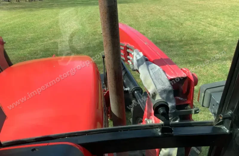 2009 Massey Ferguson 3645 MFWD photo 39