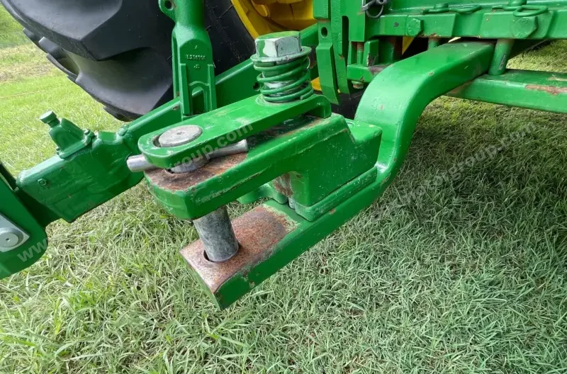 2015 John Deere 6155R MFWD photo 15