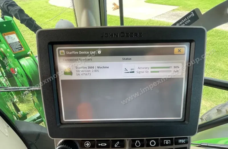 2015 John Deere 6155R MFWD photo 60