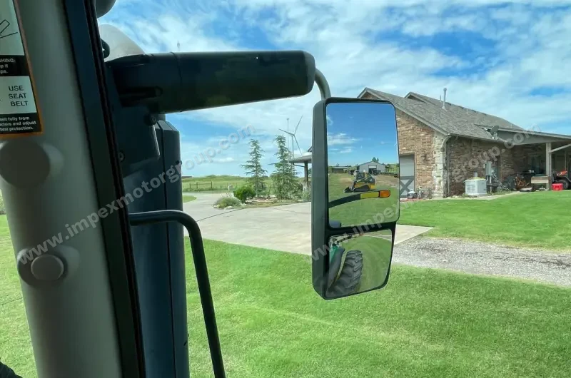 2015 John Deere 6155R MFWD photo 49