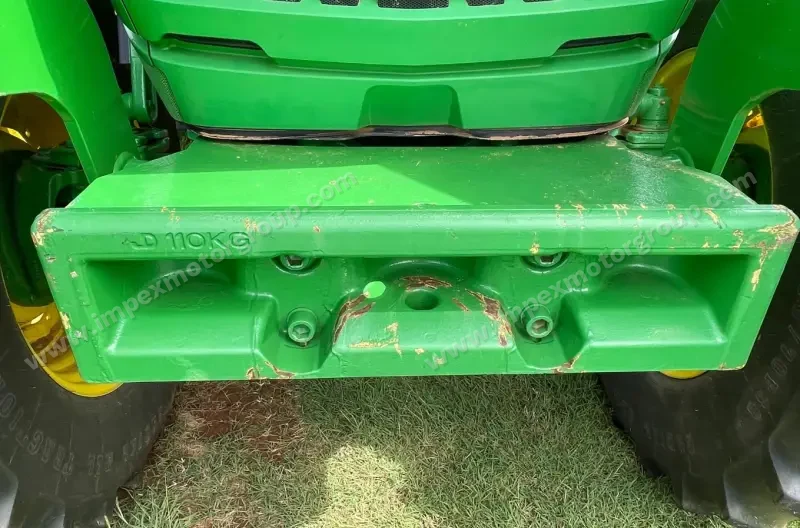 2015 John Deere 6155R MFWD photo 25