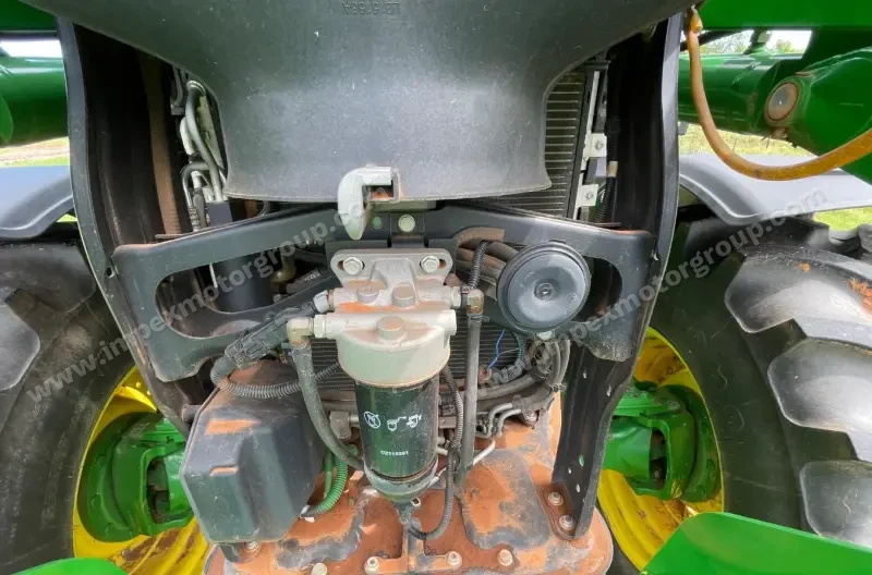 2015 John Deere 6155R MFWD photo 40