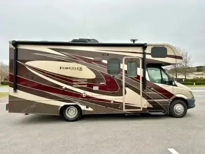 2018 Forest River Forester MBS 2401WS photo 73