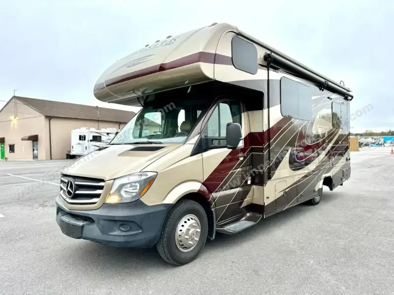 2018 Forest River Forester MBS 2401WS photo 9