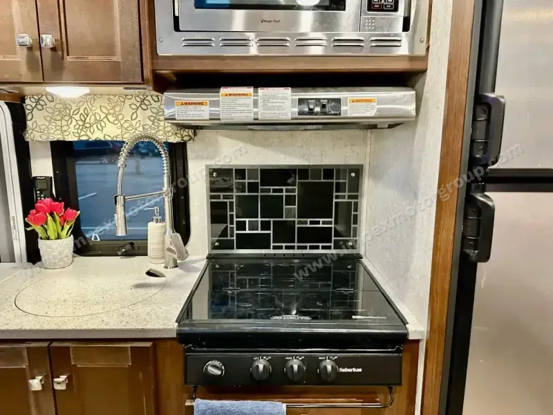 2018 Forest River Forester MBS 2401WS photo 37