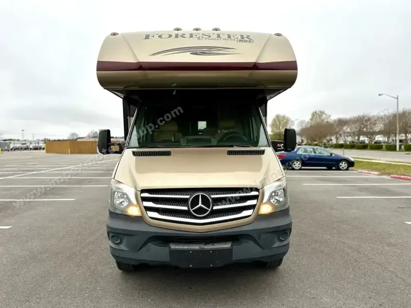 2018 Forest River Forester MBS 2401WS photo 10