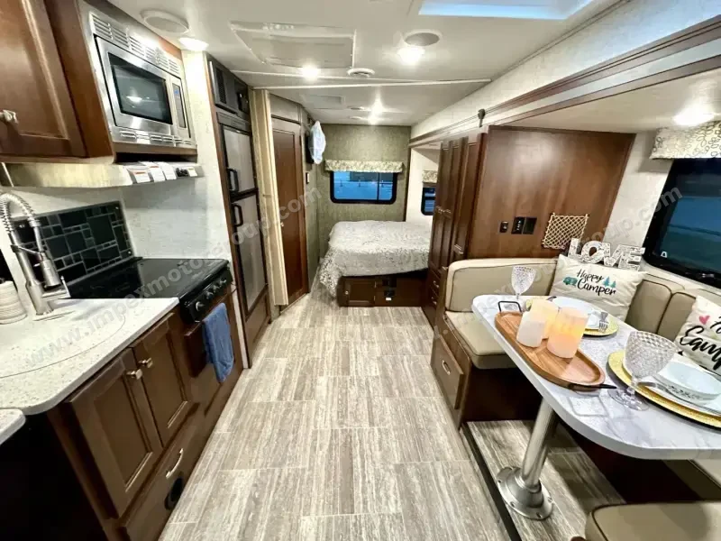 2018 Forest River Forester MBS 2401WS photo 22