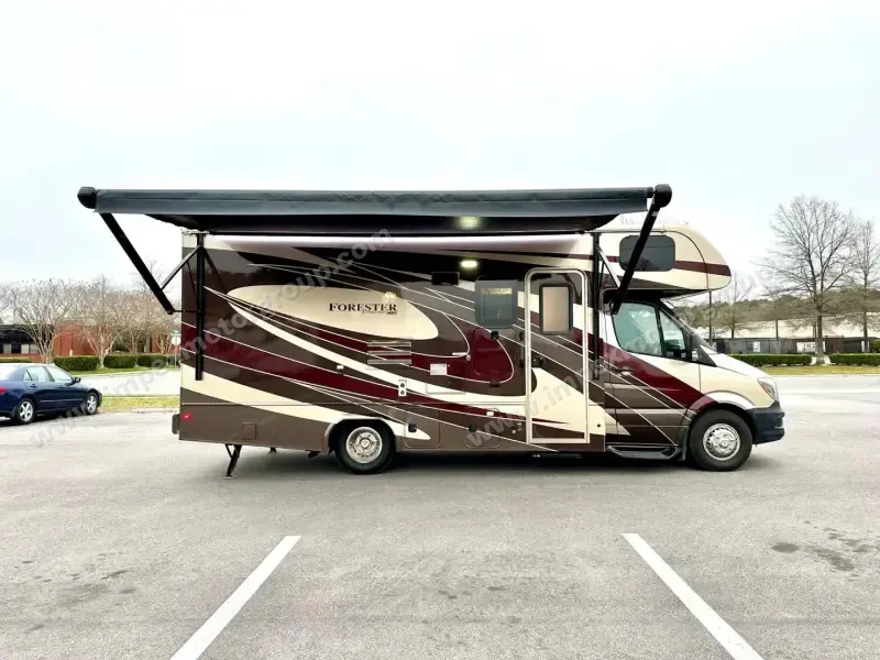 2018 Forest River Forester MBS 2401WS photo 12