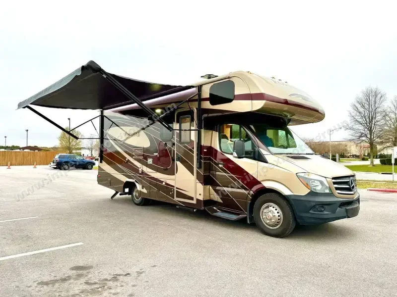 2018 Forest River Forester MBS 2401WS photo 11