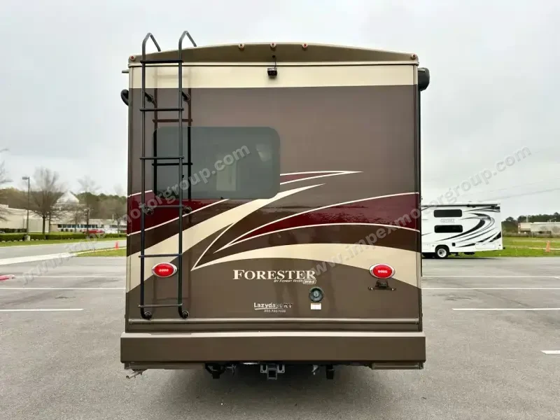 2018 Forest River Forester MBS 2401WS photo 6