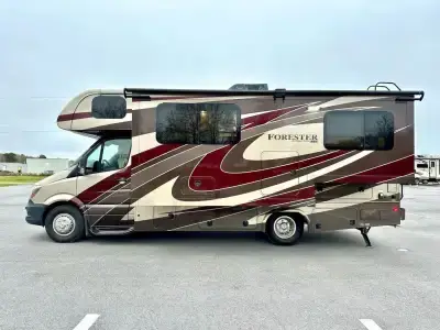 2018 Forest River Forester MBS 2401WS photo 85