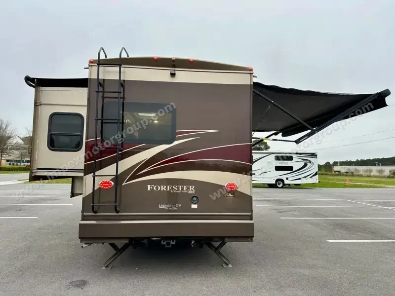 2018 Forest River Forester MBS 2401WS photo 14