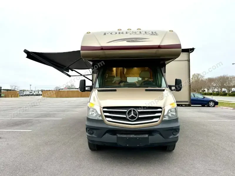 2018 Forest River Forester MBS 2401WS photo 17