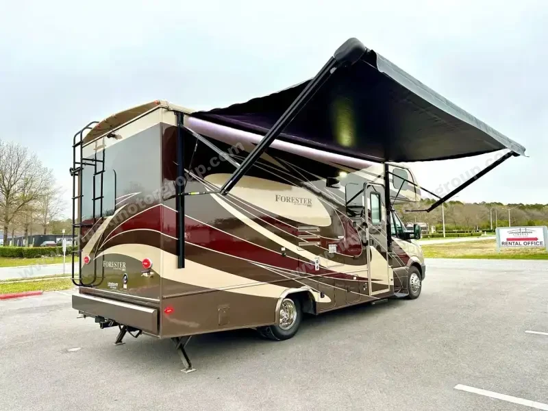 2018 Forest River Forester MBS 2401WS photo 13