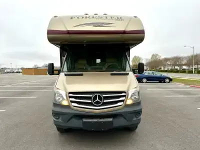 2018 Forest River Forester MBS 2401WS photo 79