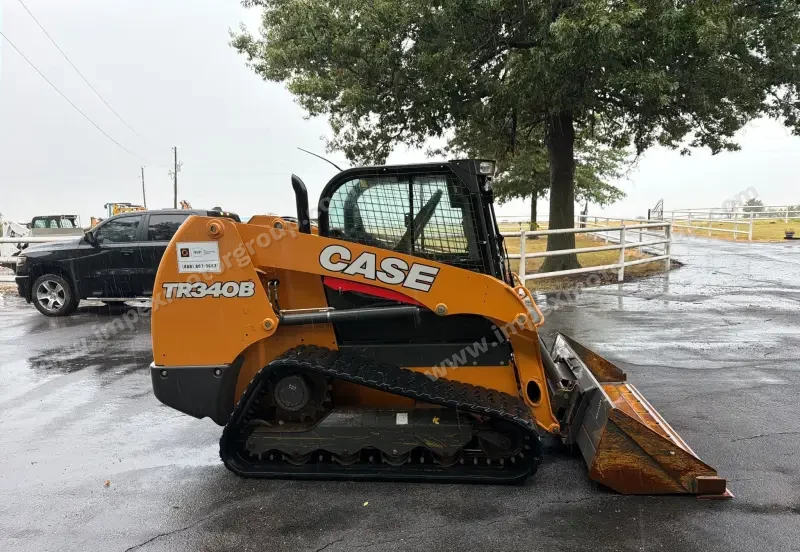 2020 Case TR340B photo 4