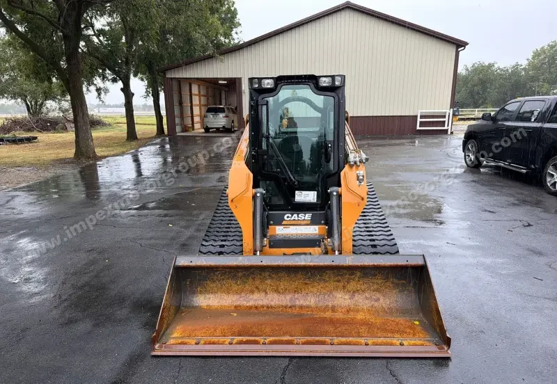 2020 Case TR340B photo 2