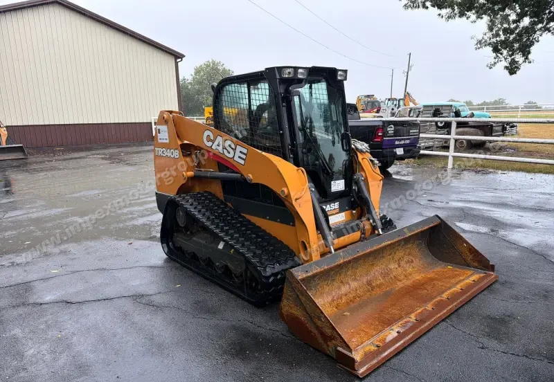 2020 Case TR340B photo 3