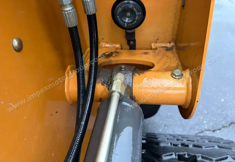 2020 Case TR340B photo 20