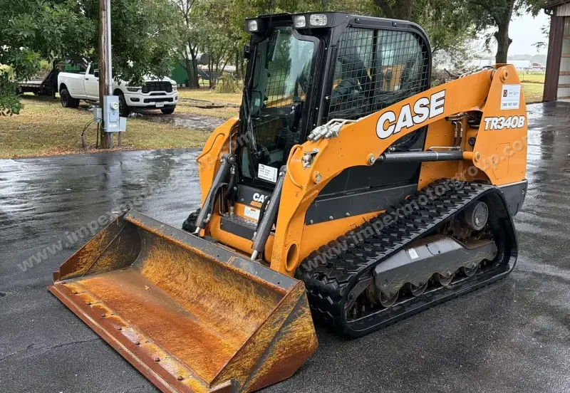 2020 Case TR340B photo 1