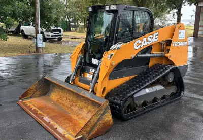 2020 Case TR340B