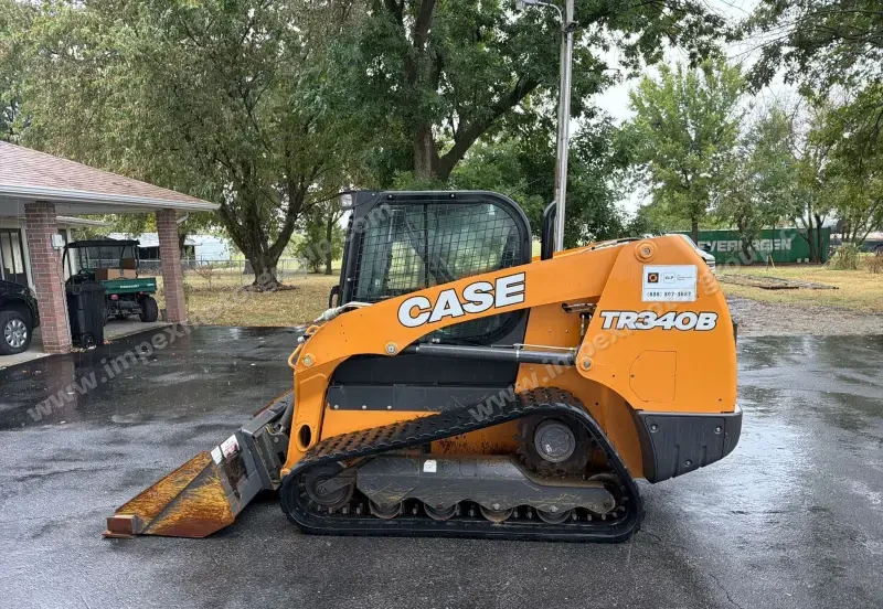 2020 Case TR340B photo 8