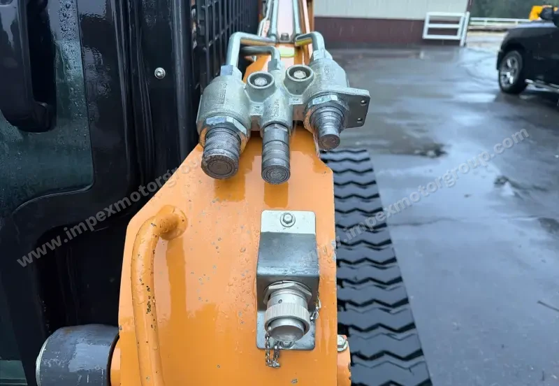 2020 Case TR340B photo 24